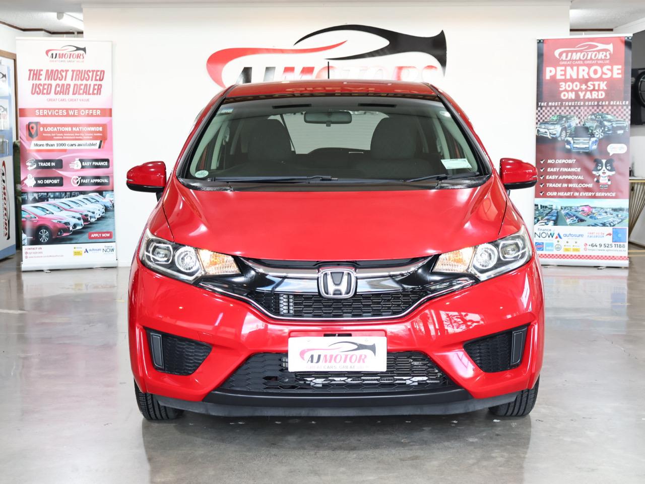 2015 Honda Fit