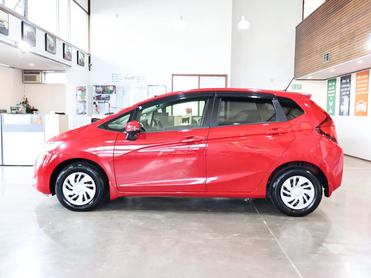 2015 Honda Fit