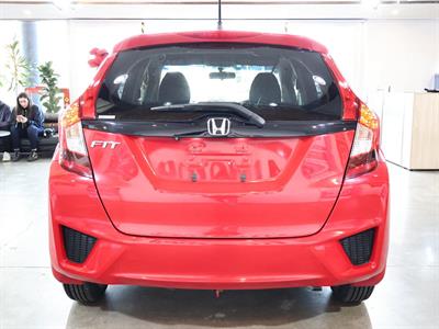 2015 Honda Fit - Thumbnail
