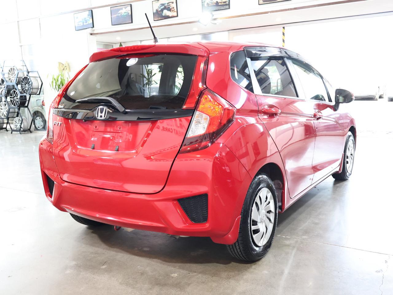 2015 Honda Fit