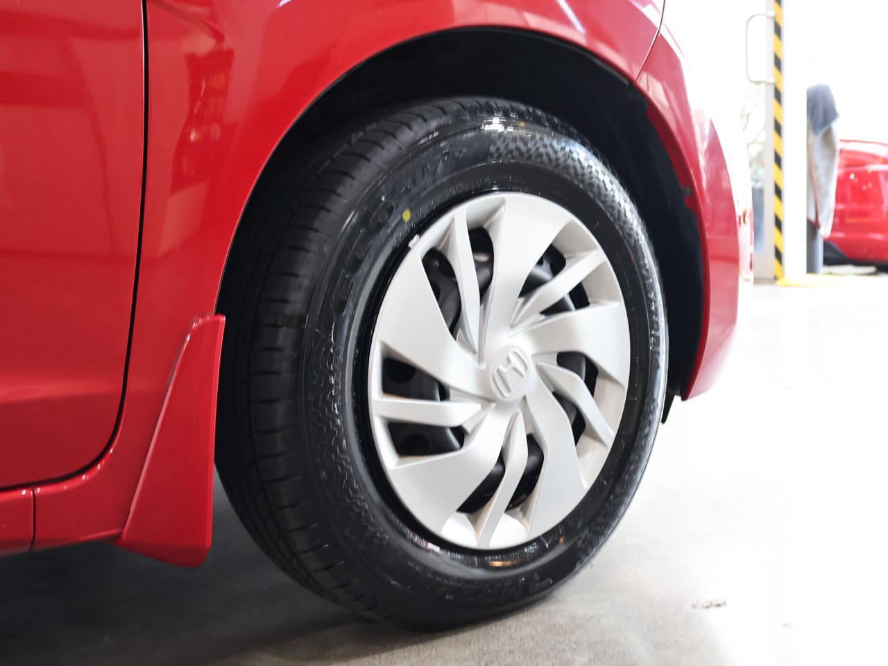 2015 Honda Fit