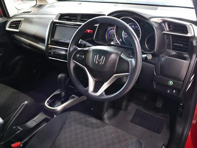 2015 Honda Fit - Thumbnail