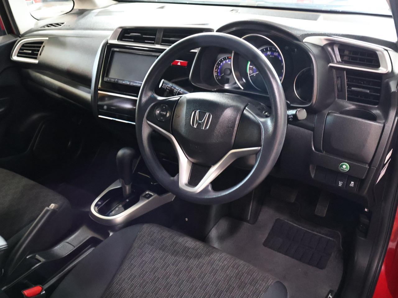 2015 Honda Fit