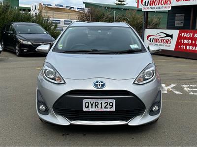 2017 Toyota Aqua - Thumbnail