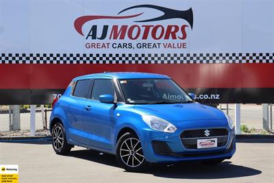 2017 Suzuki Swift - Thumbnail