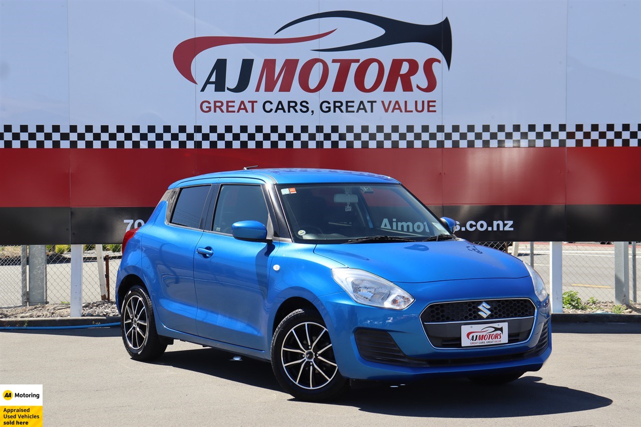 2017 Suzuki Swift