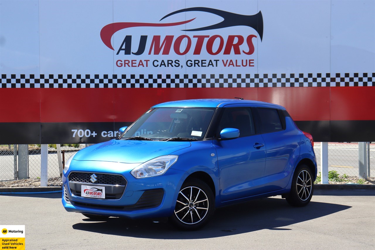 2017 Suzuki Swift