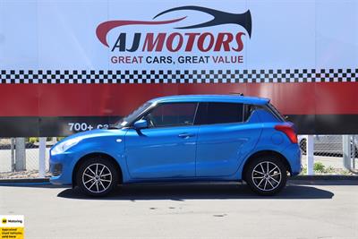 2017 Suzuki Swift - Thumbnail