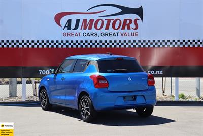 2017 Suzuki Swift - Thumbnail