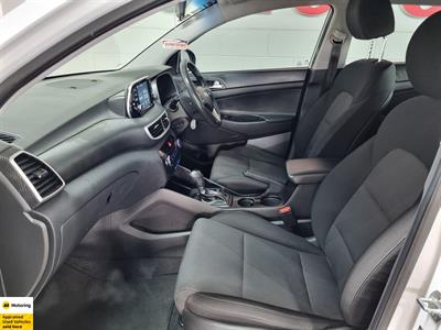 2019 Hyundai Tucson - Thumbnail