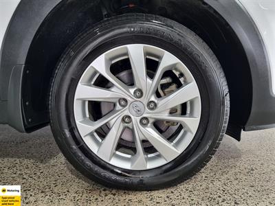 2019 Hyundai Tucson - Thumbnail