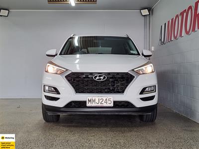 2019 Hyundai Tucson - Thumbnail