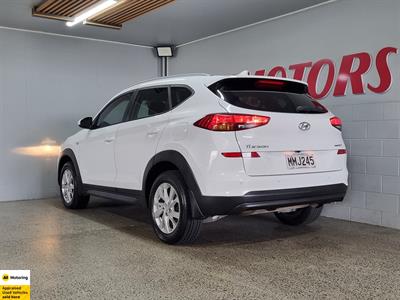 2019 Hyundai Tucson - Thumbnail
