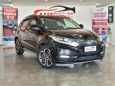 2016 Honda Vezel