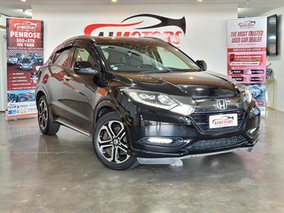 2016 Honda Vezel