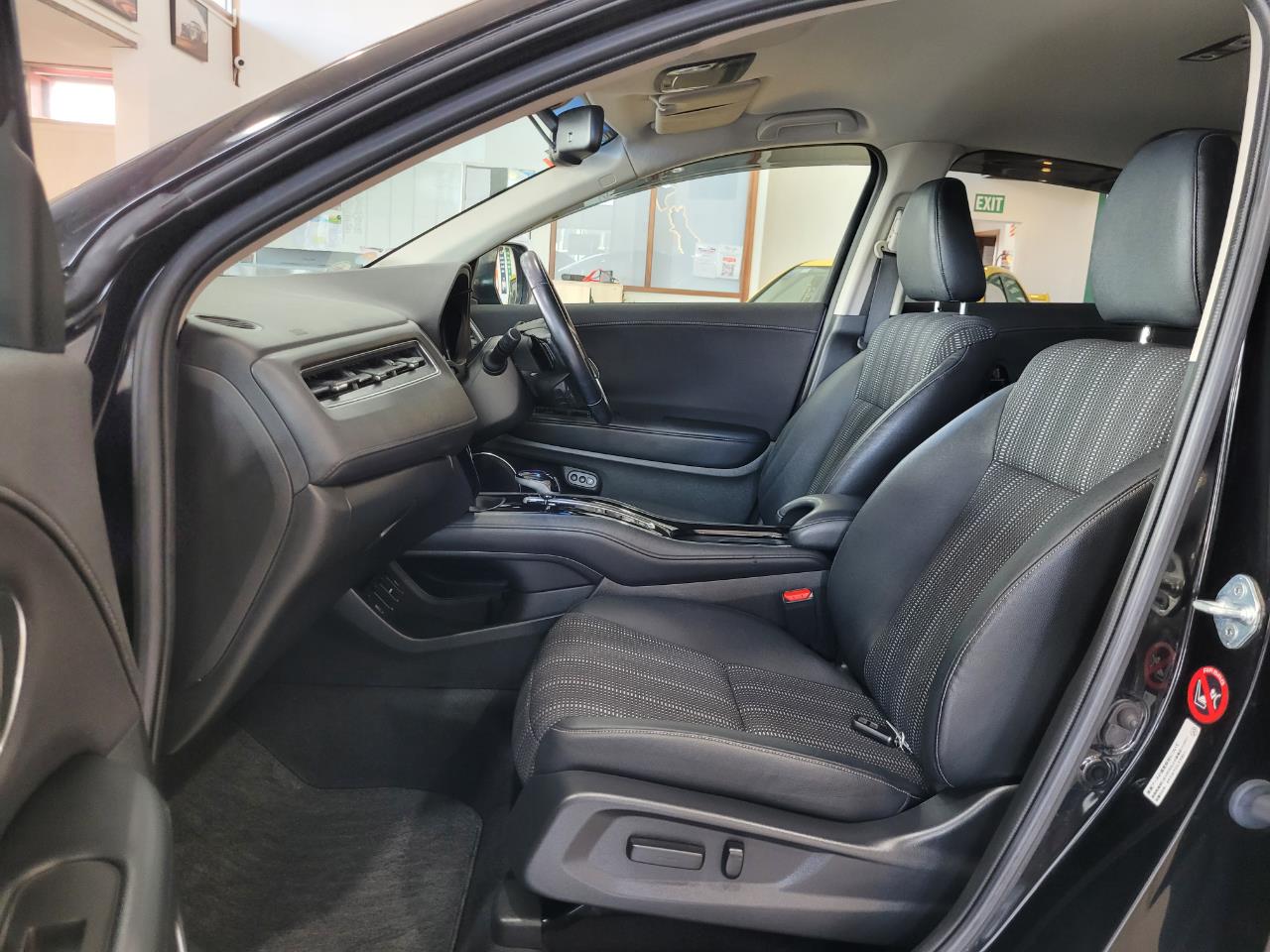 2016 Honda VEZEL HYBRID