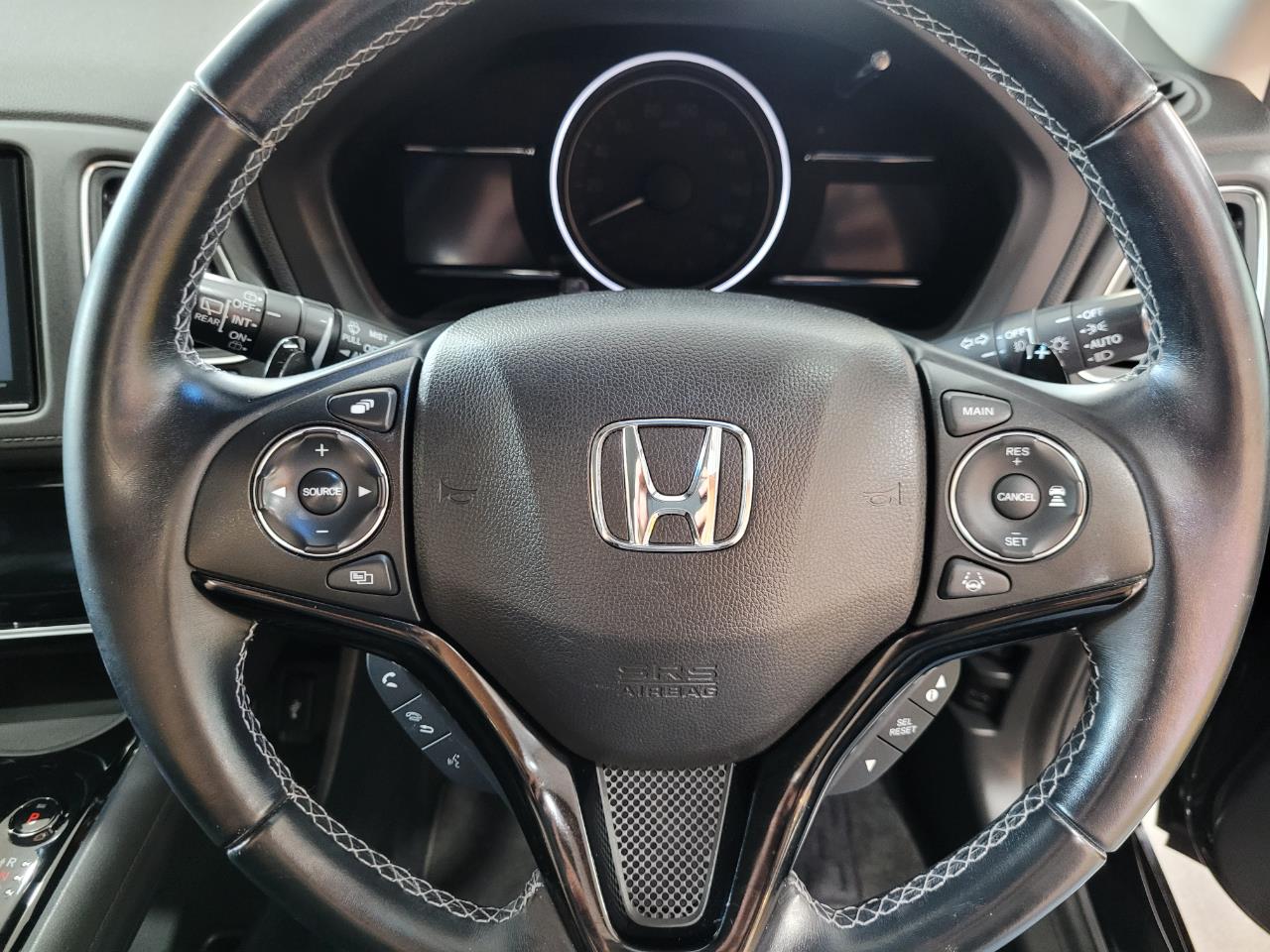 2016 Honda VEZEL HYBRID