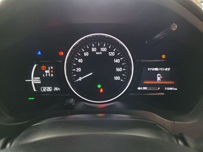 2016 Honda VEZEL HYBRID - Thumbnail