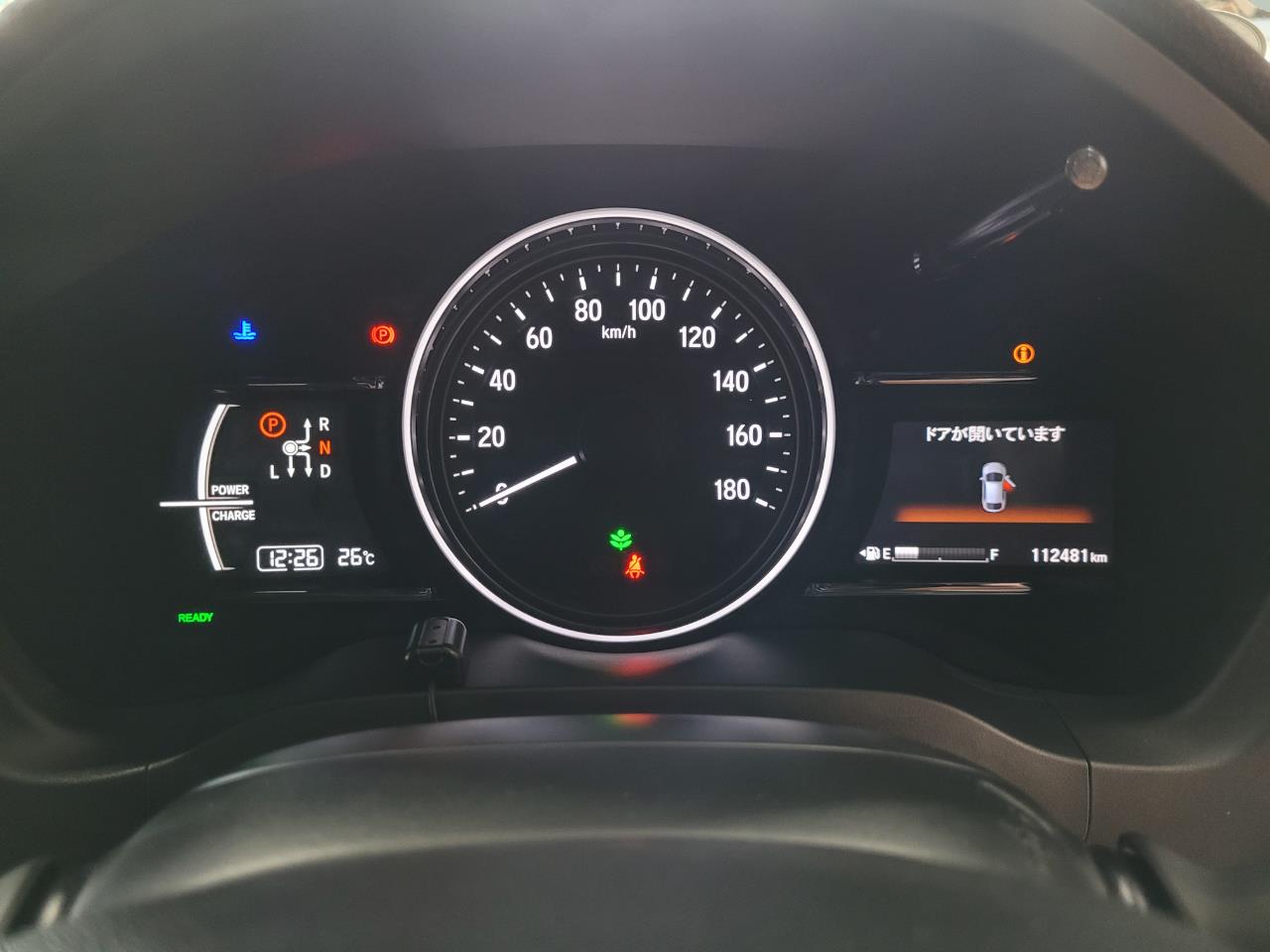 2016 Honda VEZEL HYBRID