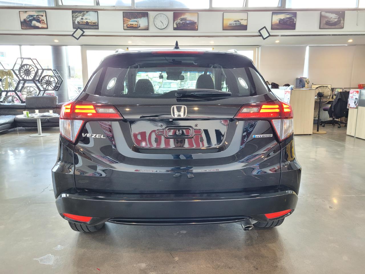 2016 Honda VEZEL HYBRID