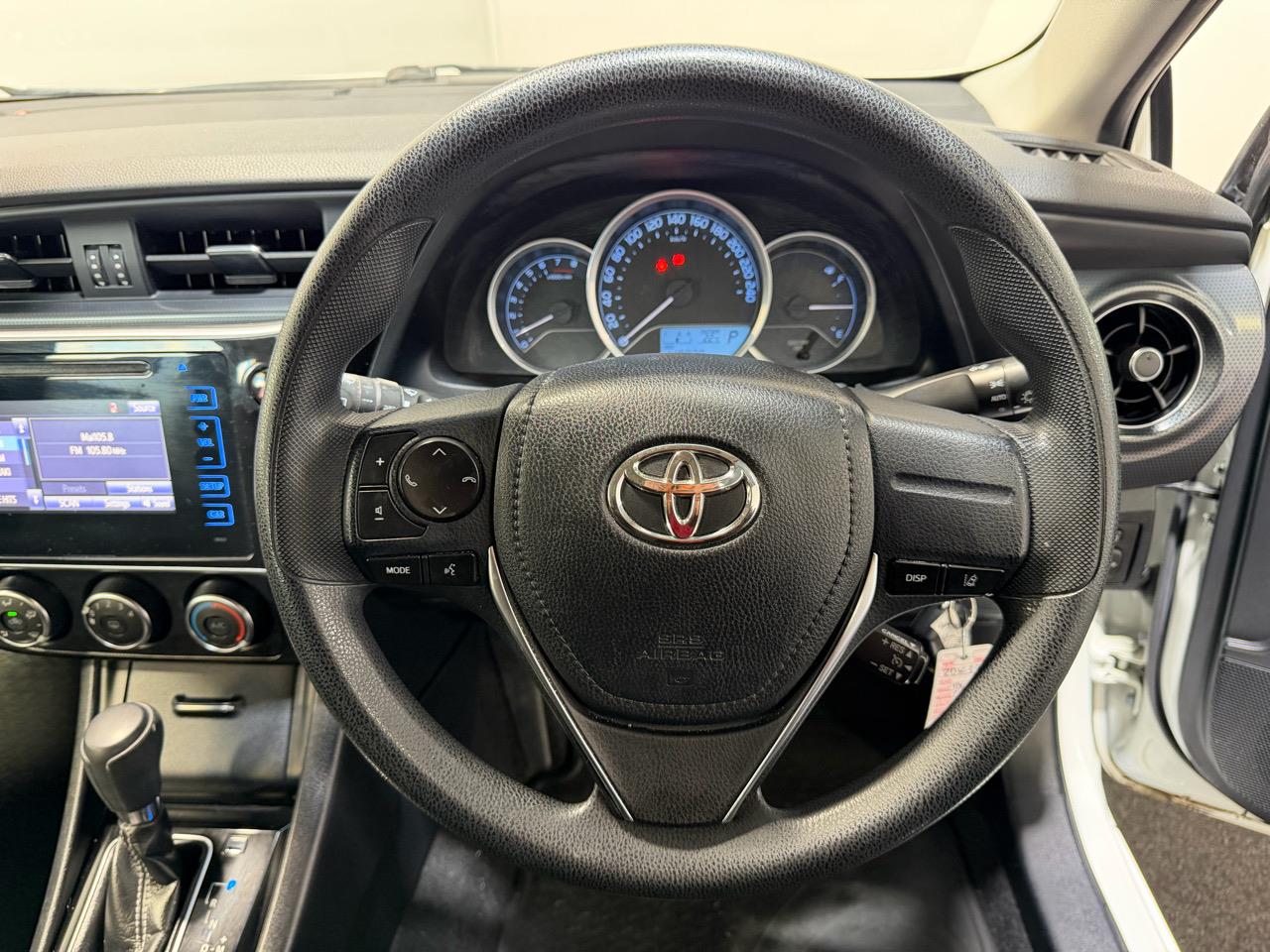 2018 Toyota Corolla