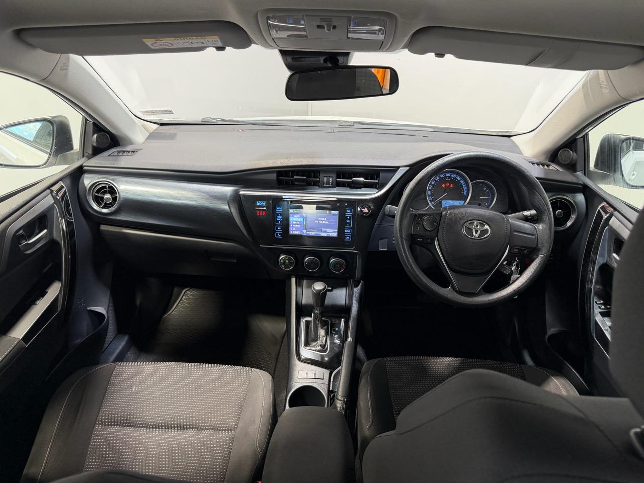 2018 Toyota Corolla