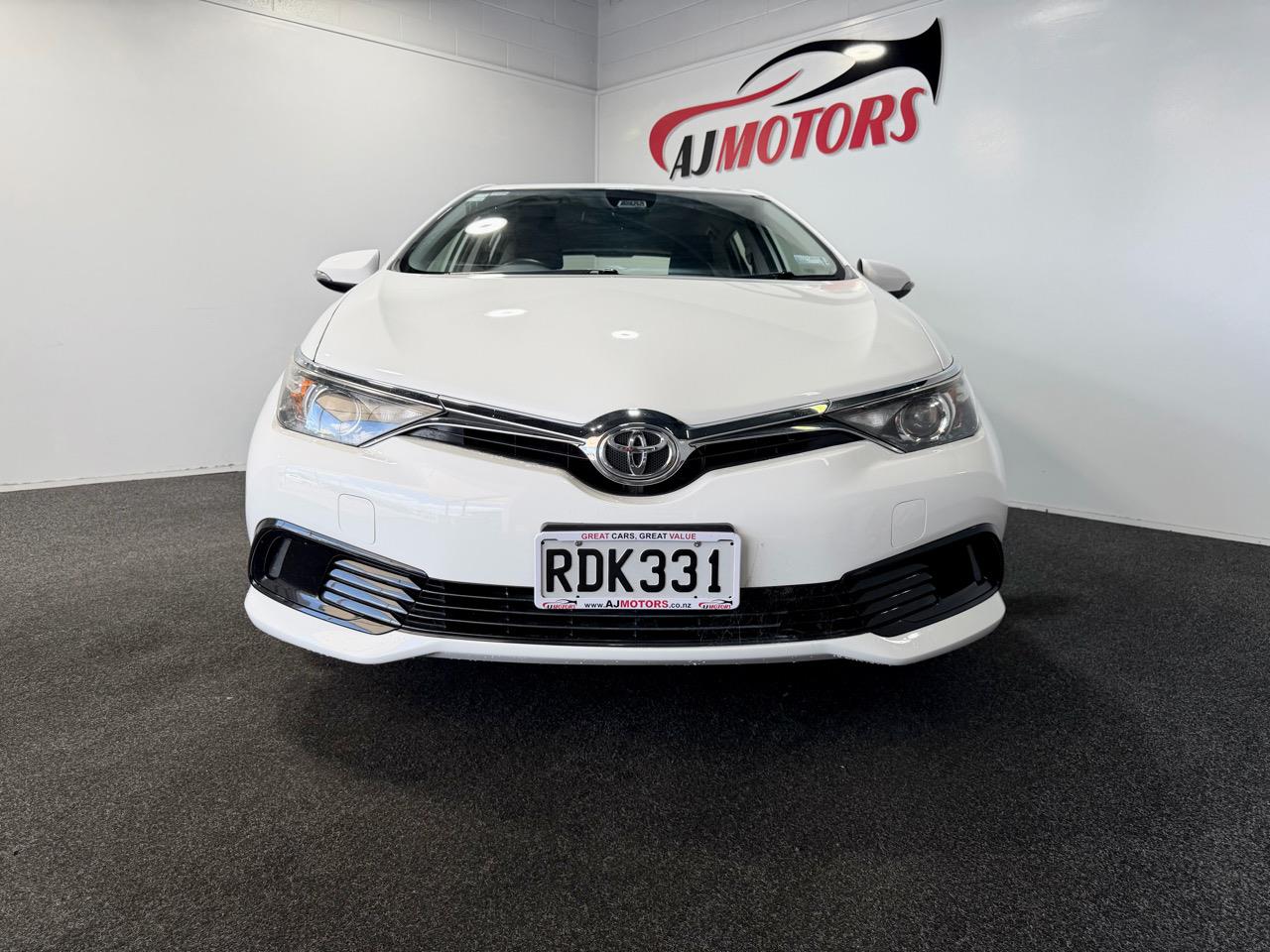 2018 Toyota Corolla