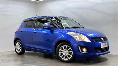 2015 Suzuki Swift - Thumbnail