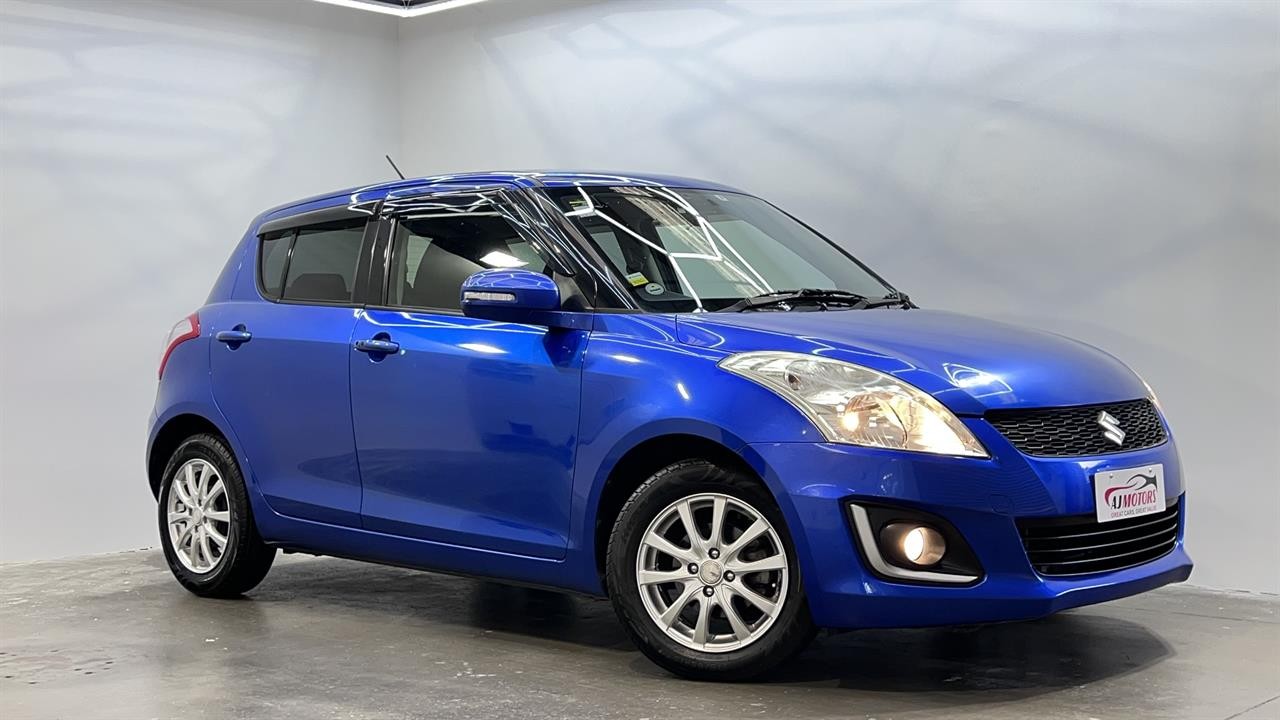 2015 Suzuki Swift