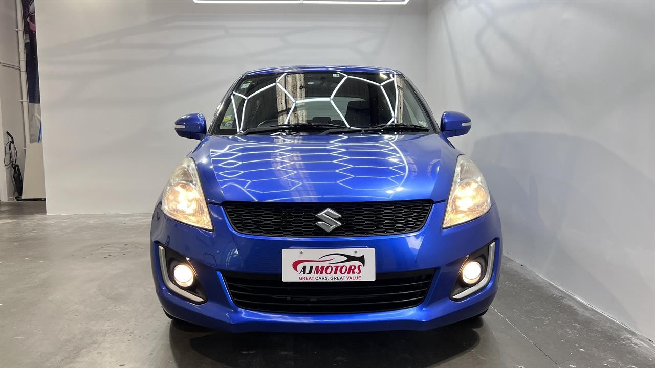 2015 Suzuki Swift