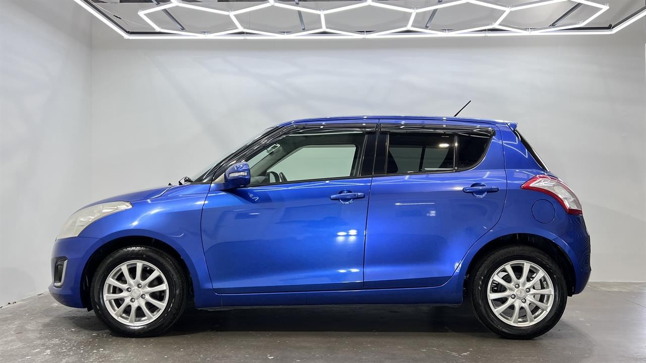 2015 Suzuki Swift
