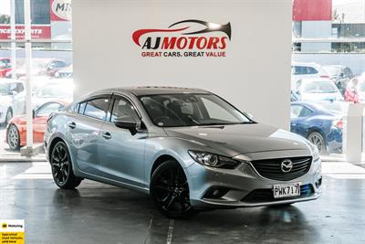 2014 Mazda Atenza - Thumbnail