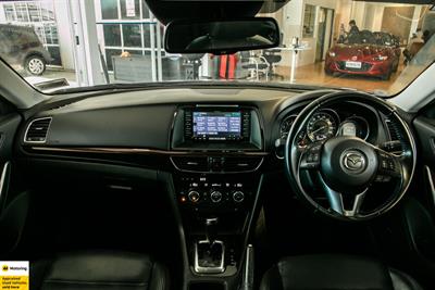 2014 Mazda Atenza - Thumbnail