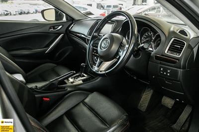 2014 Mazda Atenza - Thumbnail