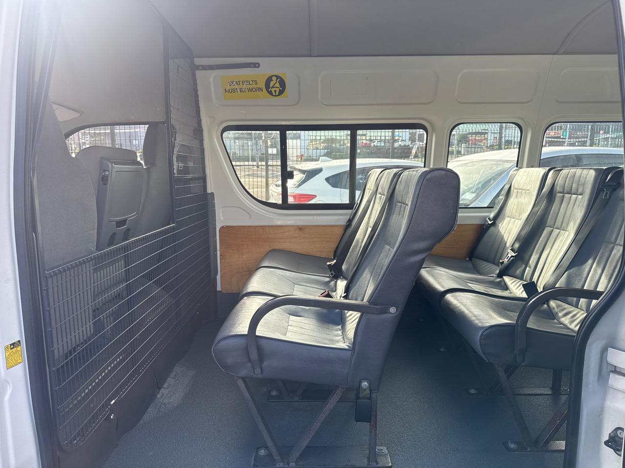 2010 Toyota Hiace
