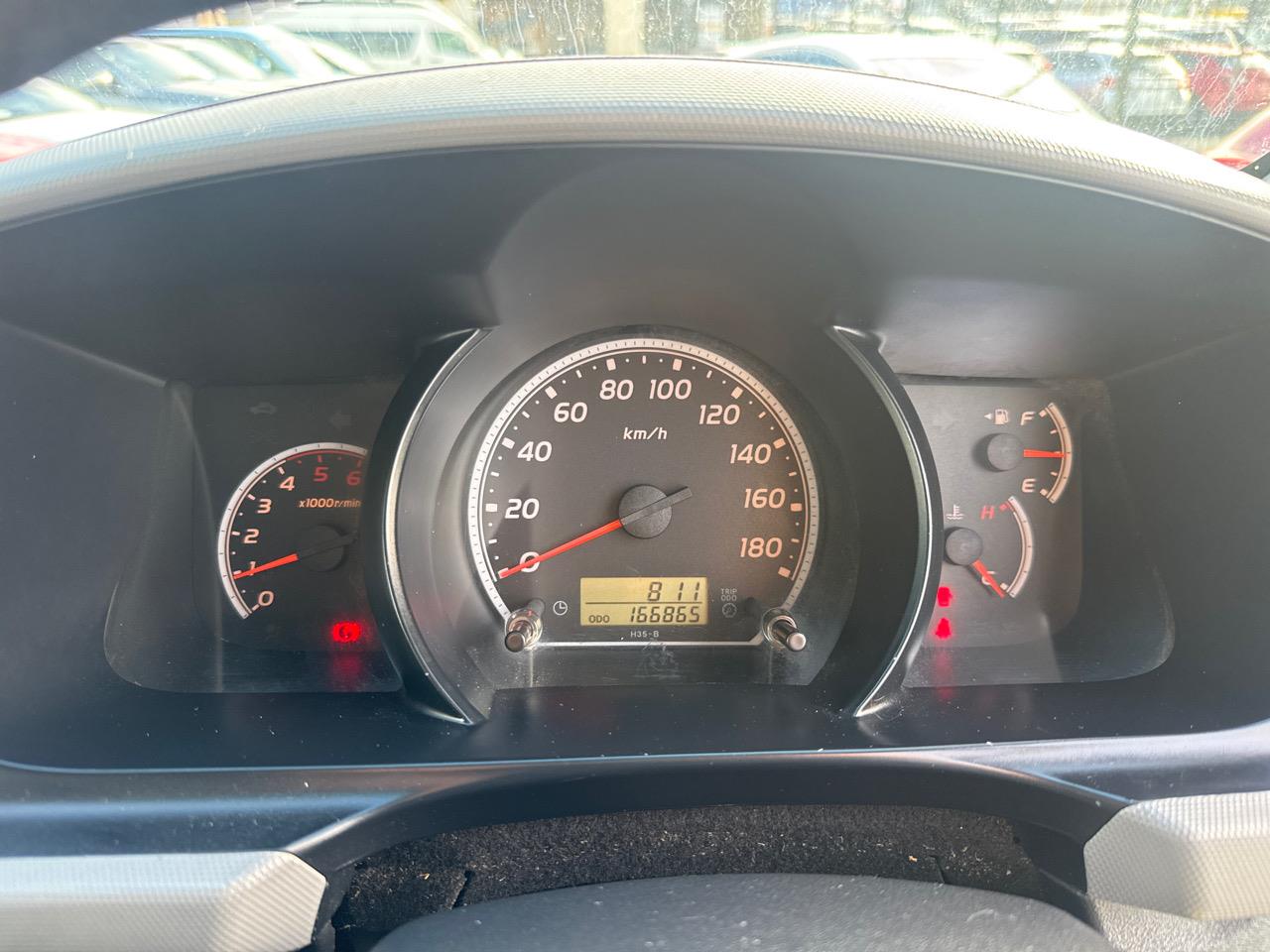 2010 Toyota Hiace
