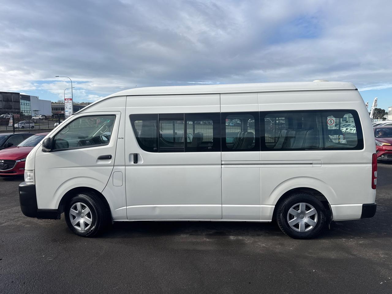 2010 Toyota Hiace
