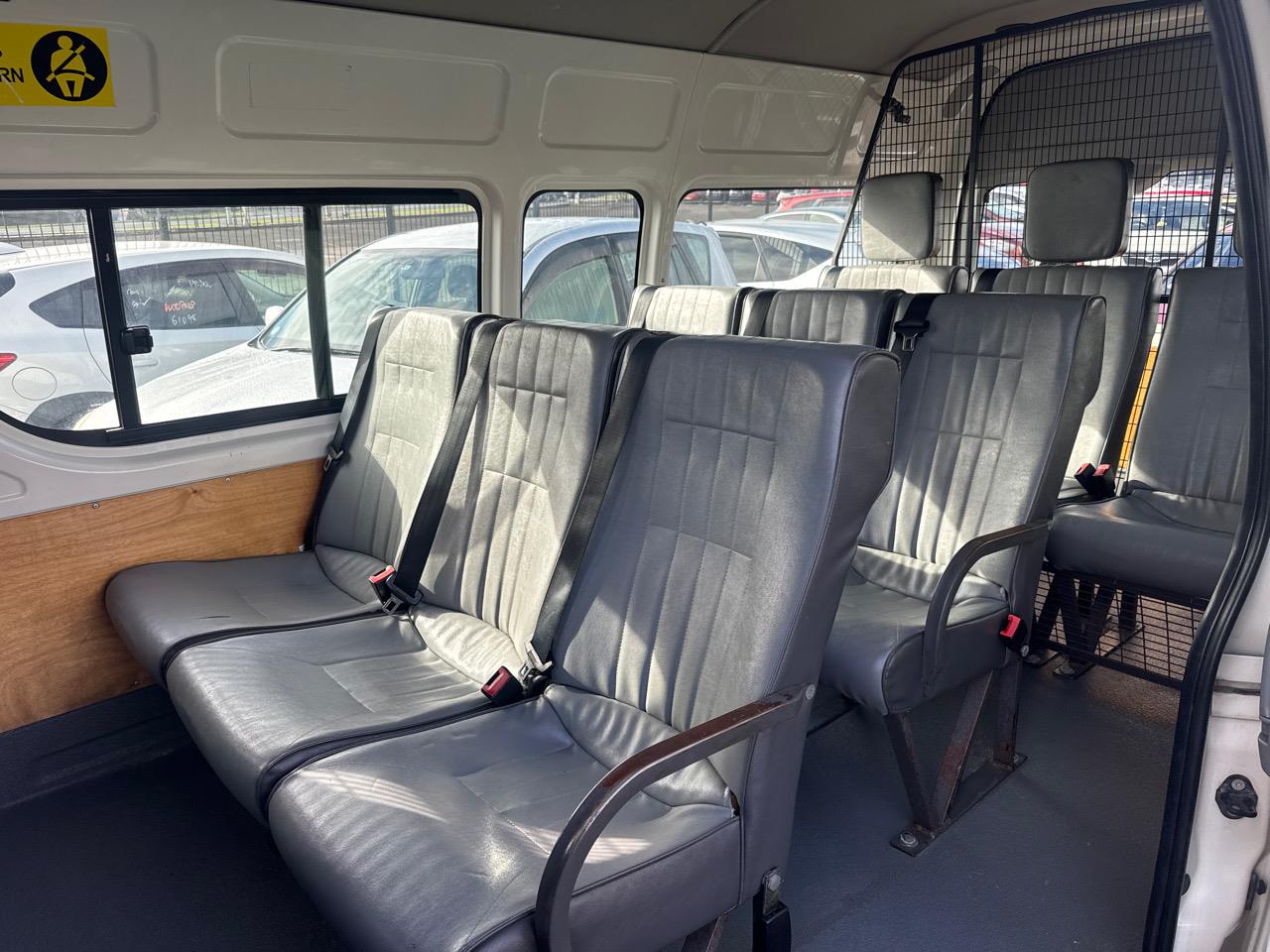 2010 Toyota Hiace