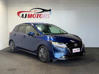 2021 Nissan Note