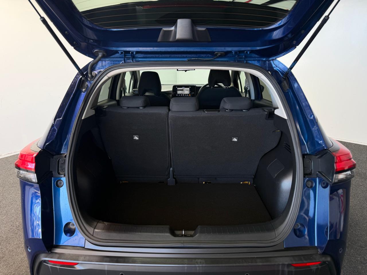 2021 Nissan Note