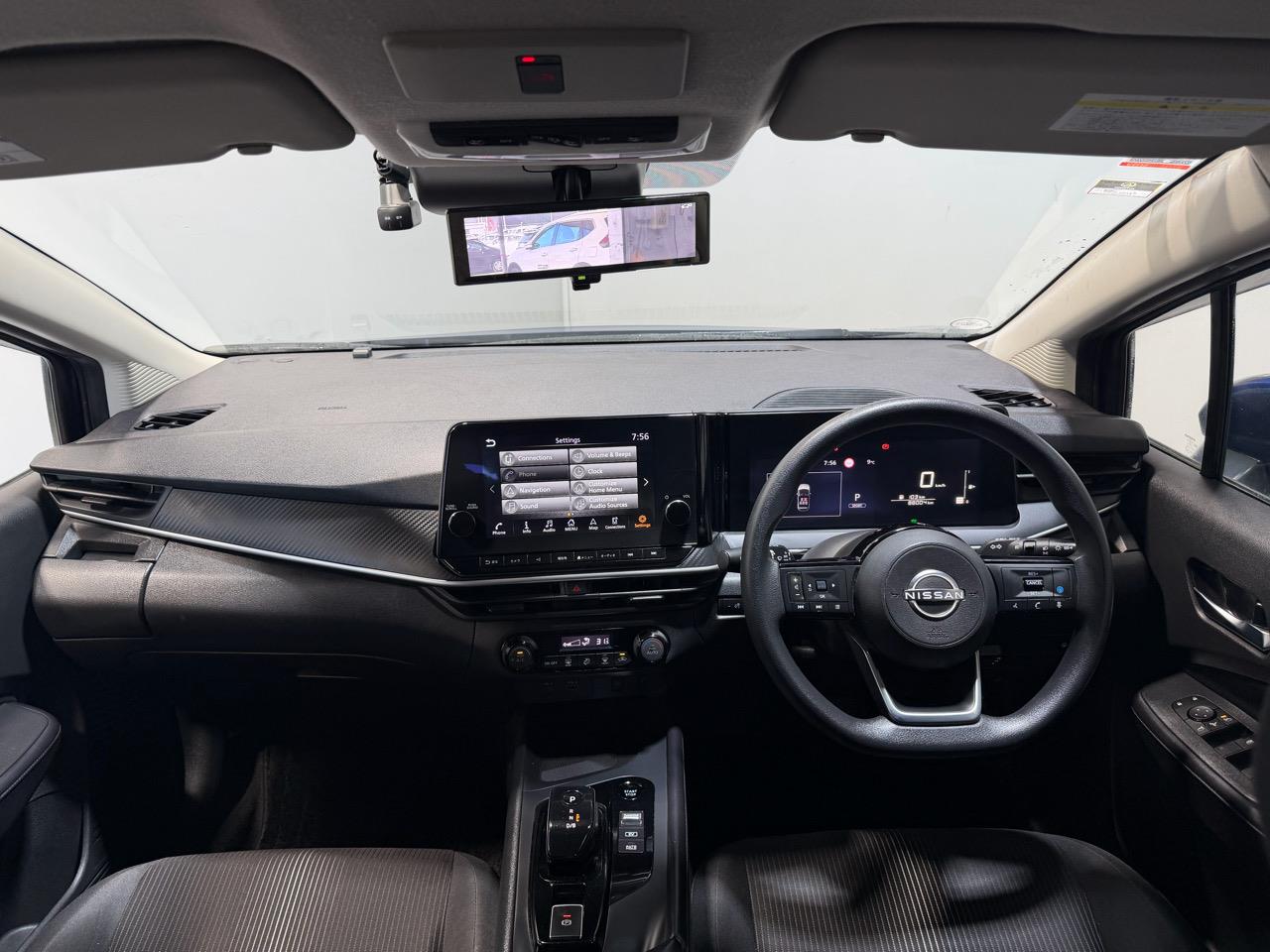 2021 Nissan Note