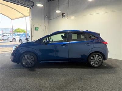 2021 Nissan Note - Thumbnail