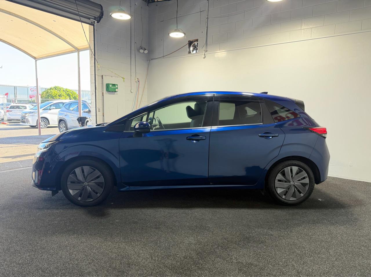 2021 Nissan Note