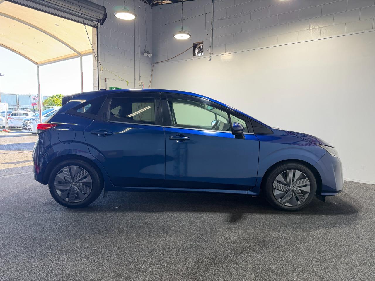 2021 Nissan Note