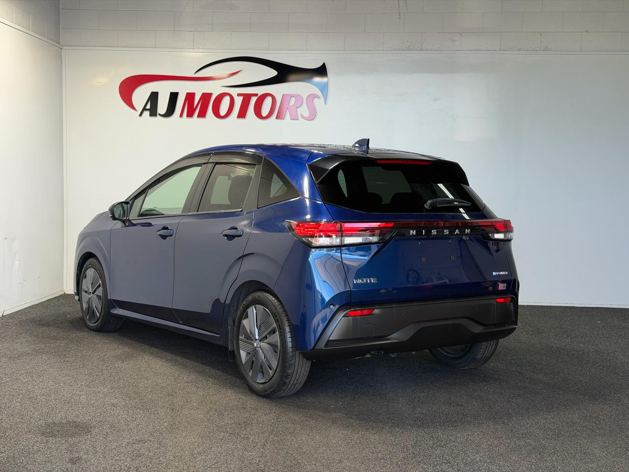 2021 Nissan Note