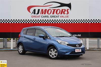 2014 Nissan Note - Thumbnail