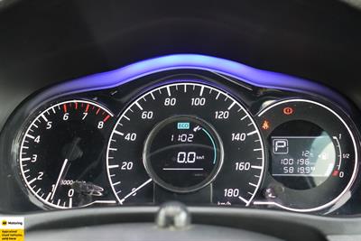 2014 Nissan Note - Thumbnail