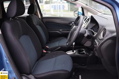 2014 Nissan Note - Thumbnail