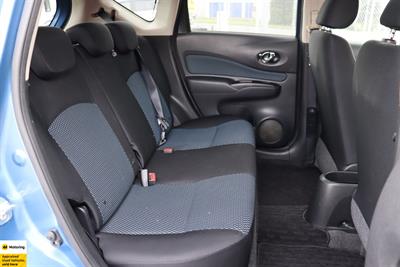 2014 Nissan Note - Thumbnail