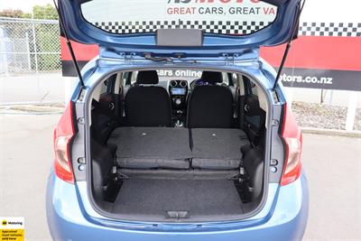 2014 Nissan Note - Thumbnail